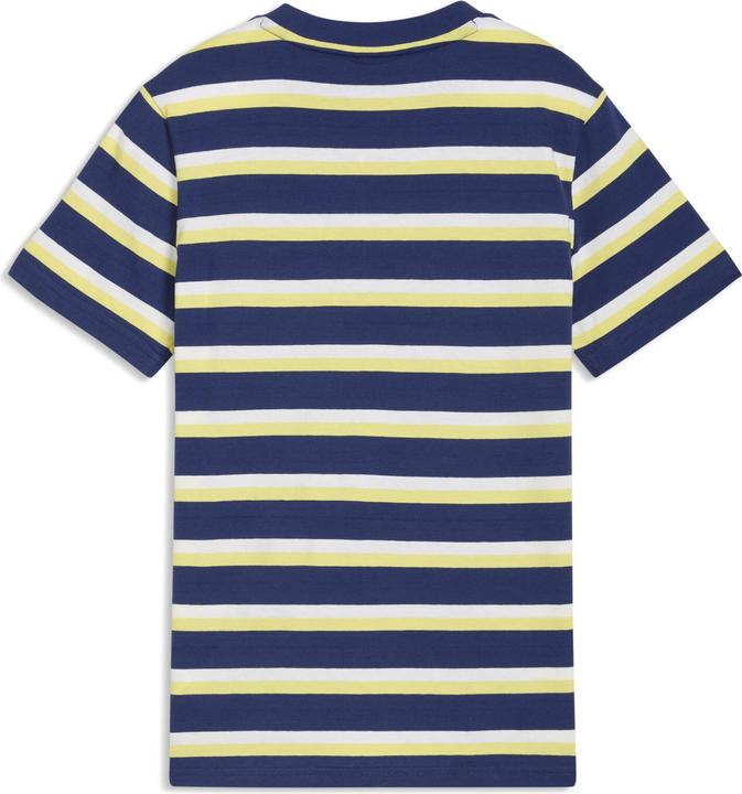 Produktbild Puma ESS ELEVATED Striped Tee (128)
