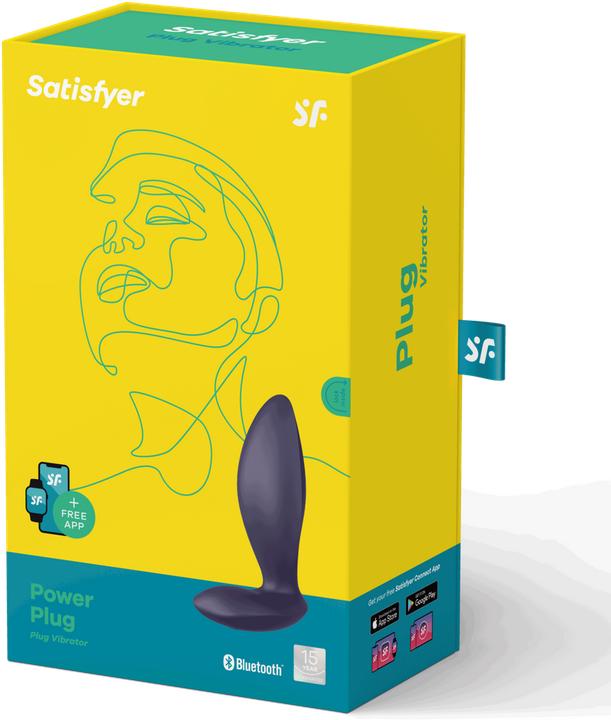 Produktbild Satisfyer Power