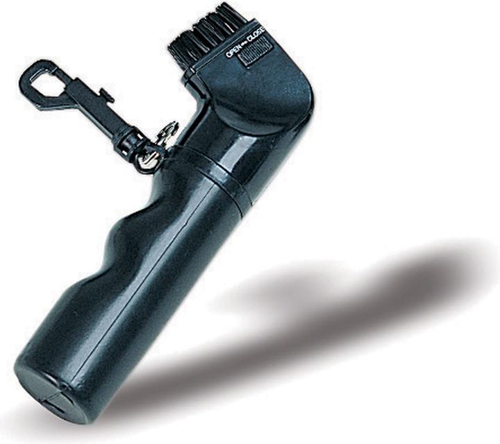 Actual product image Mizuno Schlägerbürste