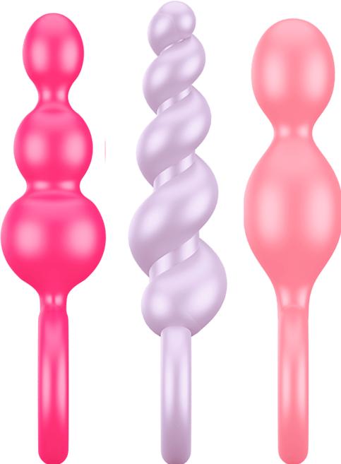 Immagine prodotto Satisfyer Plugs