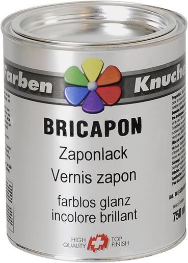 Produktbild Knuchel Zaponlack Bricapon (Transparent, 0.38 l)