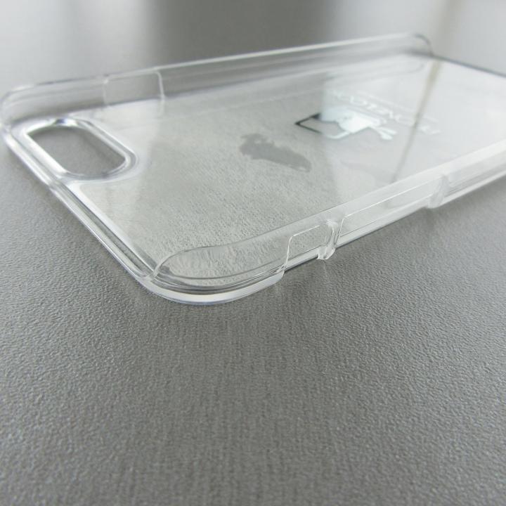 Produktbild PhoneLook Hülle transparent Grey Gold Marble (Apple iPhone 7 Plus)