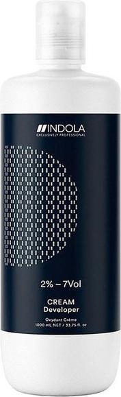 Indola CREMA Sviluppatore 2% 7 Vol 1000ml