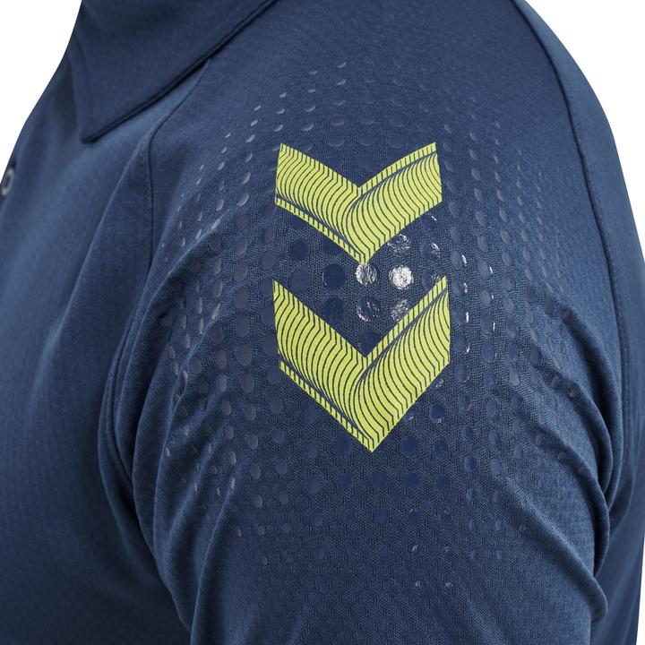 Produktbild hummel Lead Functional Polo (S)