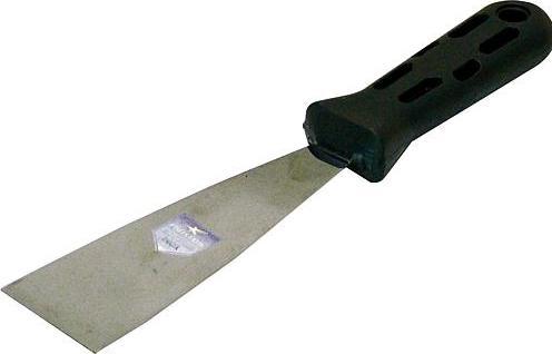 Actual product image Baruthia Lothar Wolf Stainless steel spatula B40mm