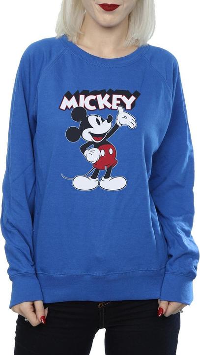 Produktbild Disney Mickey Mouse Presents Sweatshirt (L)