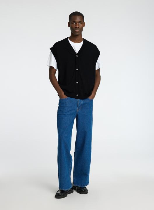 Immagine prodotto Selected Gilet in maglia 100% lana merino (M)