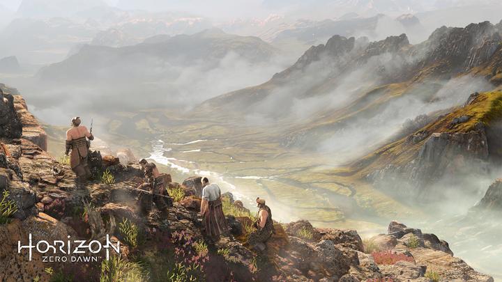 Image du produit Sony Horizon Zero Dawn Complete Psh - Ps4 (PS4, FR)