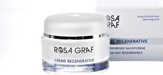 Image du produit Rosa Graf Blue Line Creme Regenerative 50 ml (50 ml, Crème de jour)