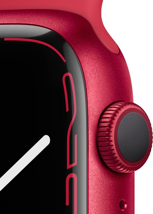 Actual product image Apple Watch Series 7 (45 mm, WLAN only)