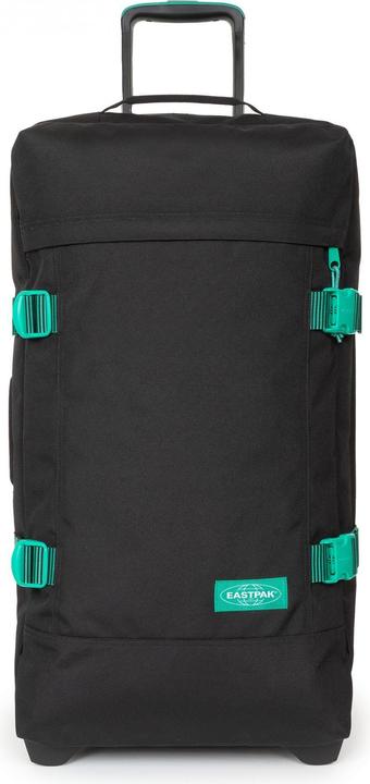 Actual product image Eastpak TRANVERZ M Travel Case - Contrast Stripe Black (78 l)