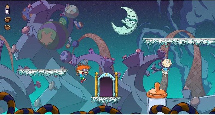 Immagine prodotto Limited Run Rugrats Adventures in Gameland (Switch, DE)