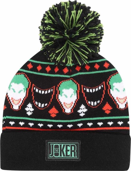 Produktbild Batman Mütze Skifahren (One Size)