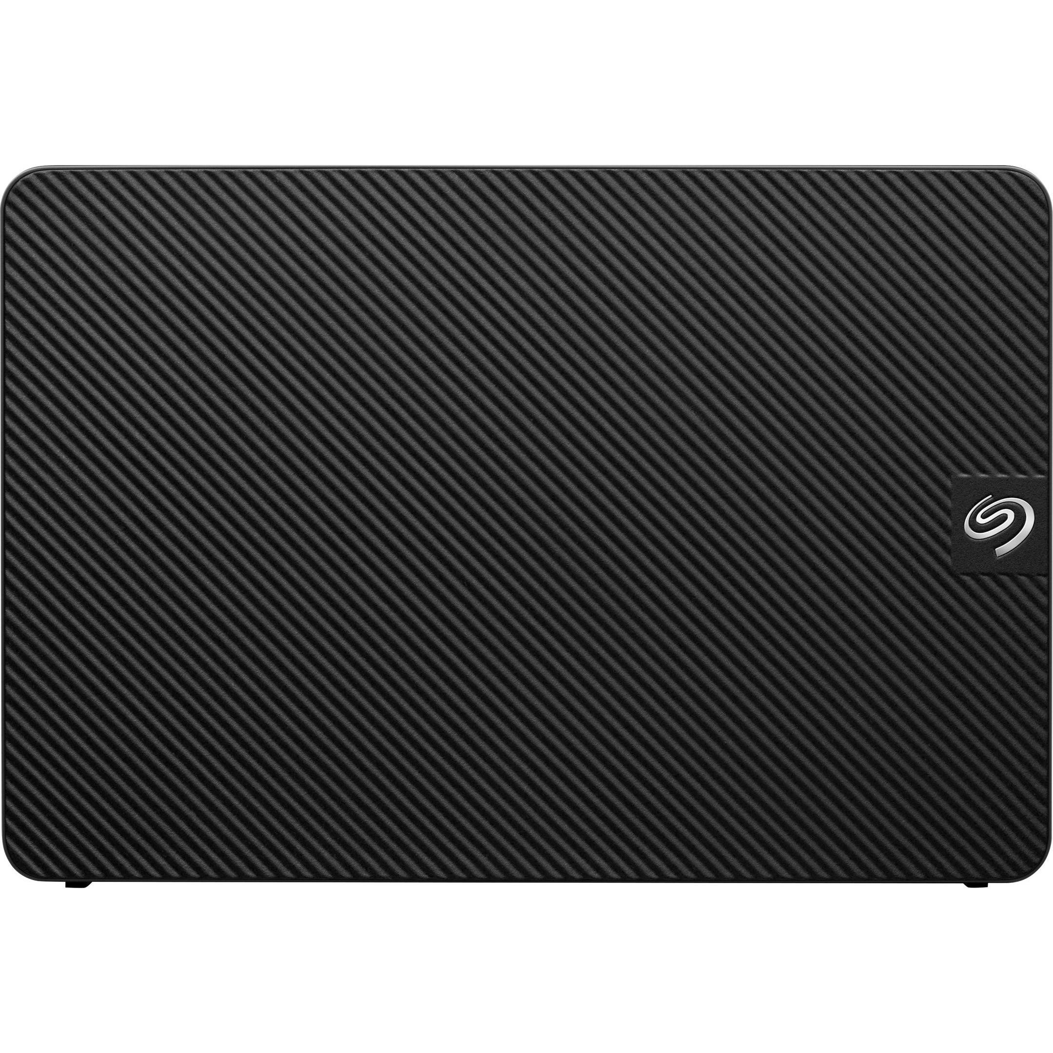 Seagate STKR4000400 (4 TB), Disco rigido esterno, Nero