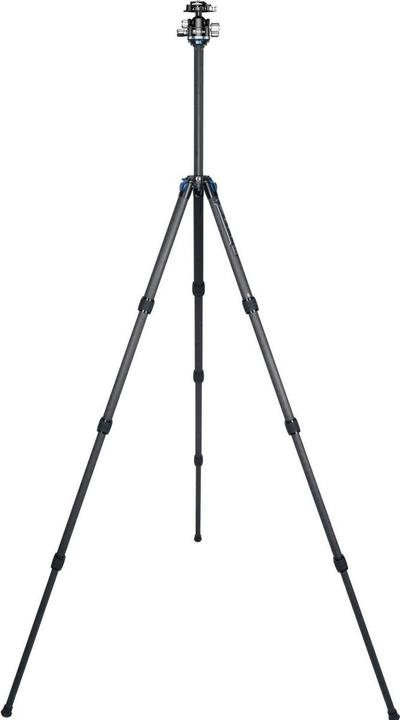 Produktbild Sirui Waterproof Carbon Travel Tripod ST-224+KS-40 (SI-ST224+KS40) (Carbon, Metall)