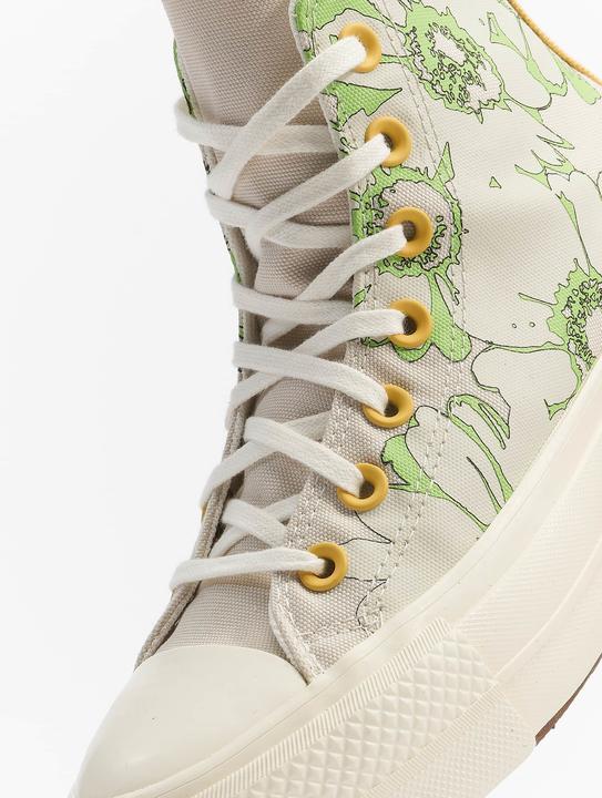 Produktbild Converse Chuck Taylor All Star Lift Floral HI Schuh - 106817 (36.5)