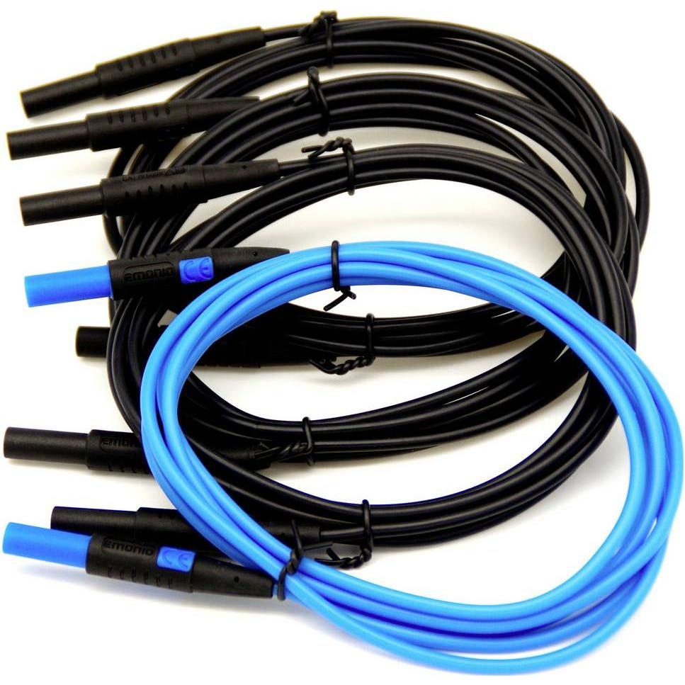 Emonio, Misuratore energia, P3 80A Set di misuratori di costi energetici