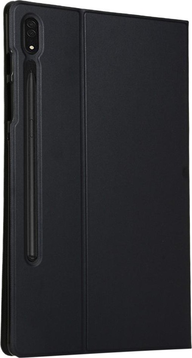 Actual product image Cover-Discount Galaxy Tab S8 Ultra - Tri-fold Smart Case black (Galaxy Tab S8 Ultra)