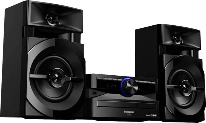 Produktbild Panasonic Sc-Ux104eg (CD Player, Bluetooth, 2x 150 W)