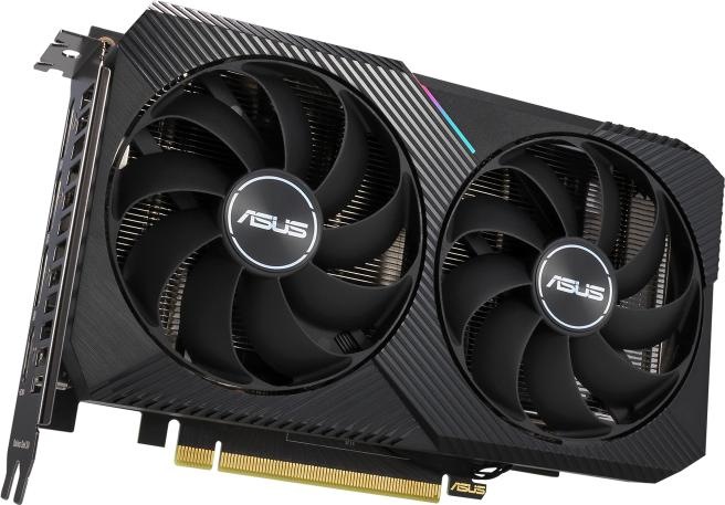 Produktbild ASUS Dual GeForce RTX 3060 (12 GB)