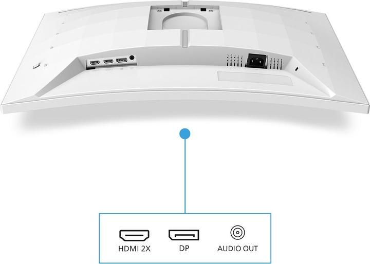 Actual product image Philips Evnia 32M2C5501 (2560 x 1440 pixels, 31.50")