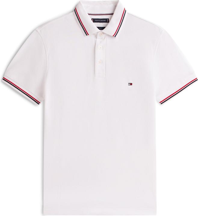 Image du produit Tommy Hilfiger Tipped Slim Fit Polo (L)