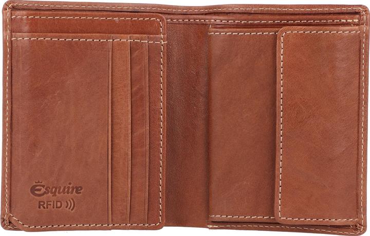 Immagine prodotto Esquire Portafoglio Denver RFID in pelle 9 cm