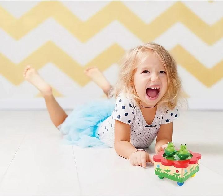 Produktbild small foot Froschteich