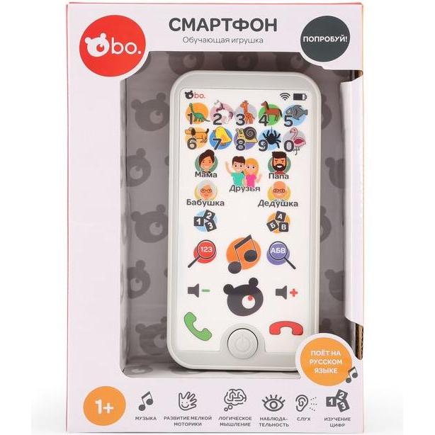 bo. Smartphone (auf Russisch)