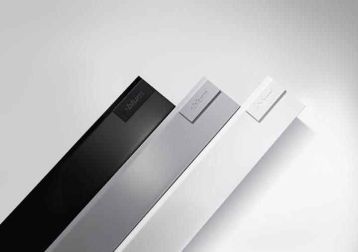 Produktbild Blum Flexible Schubkasten-Sets TANDEMBOX antaro M, seidenweiss