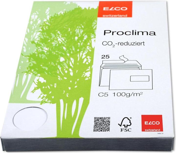 Produktbild Elco Proclima (C5, 25 x)