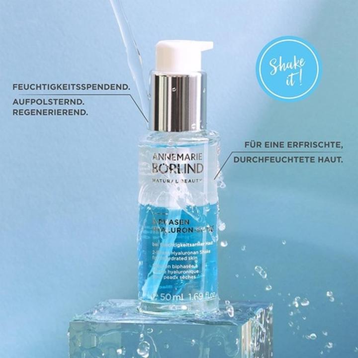 Image du produit Annemarie Börlind 2-Phasen Hyaluron-Shake (50 ml)