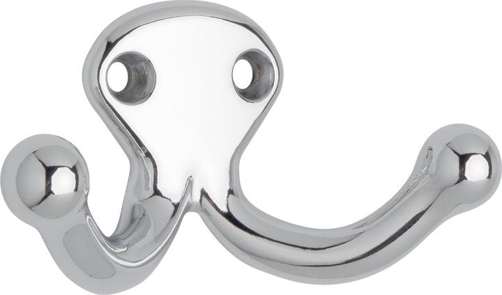 Siro Hook shiny chrome plated
