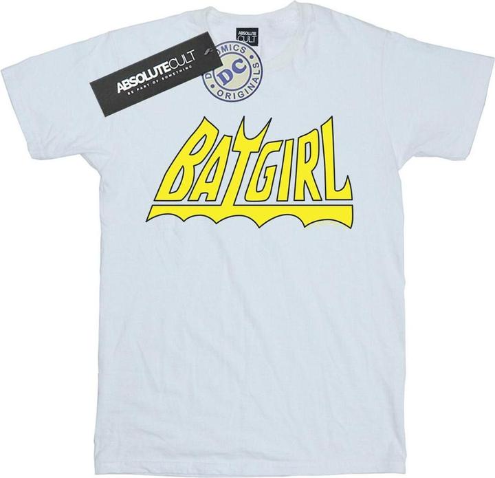 Image du produit - T-shirt BATGIRL LOGO - Homme (S)