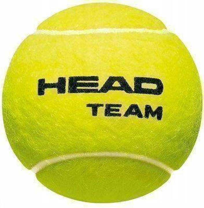 Produktbild Head Tennisbälle Team 12erPack