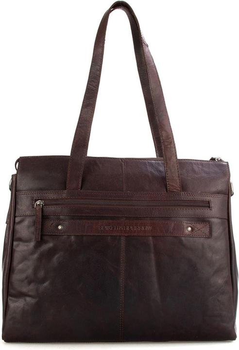 Produktbild Spikes & Sparrow Bronco Business Bag