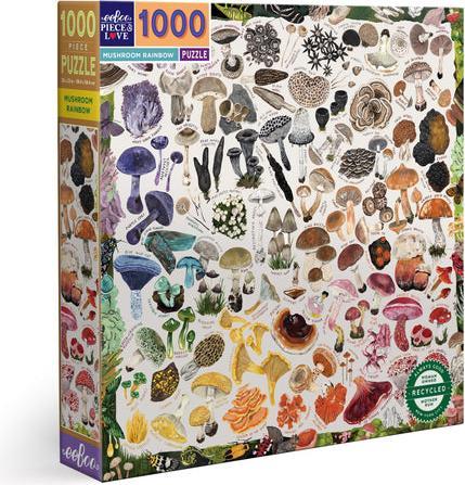 Immagine prodotto Helvetiq Mushroom Rainbow (1000 pezzi)