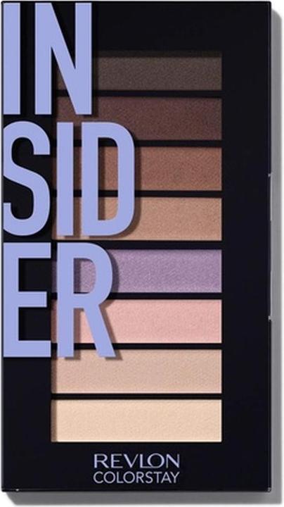 Actual product image Revlon Colorstay Looks Book (940 Insider)