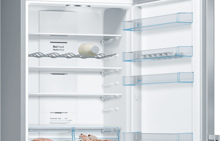 Produktbild Bosch Hausgeräte KGN49XIDP Serie 4 (438 l)
