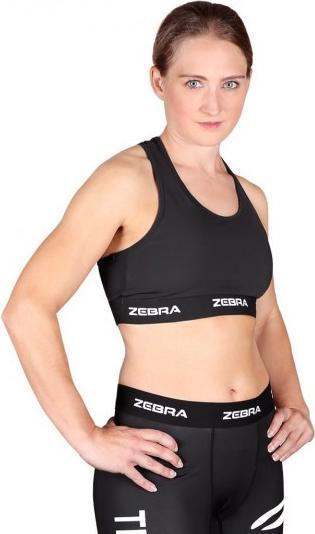 Produktbild Zebra Athletics Sports Bra Trainings-BH (XS)