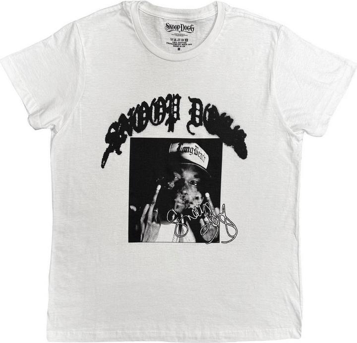 Produktbild Snoop Dogg TShirt (M)