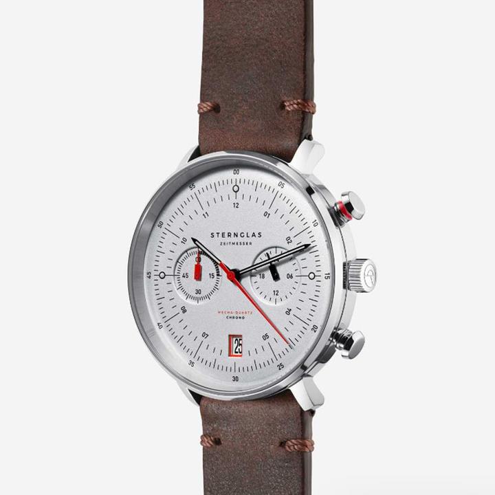 Immagine prodotto Sternglas S01-HC10-VI11 (Cronografo, 42 mm)