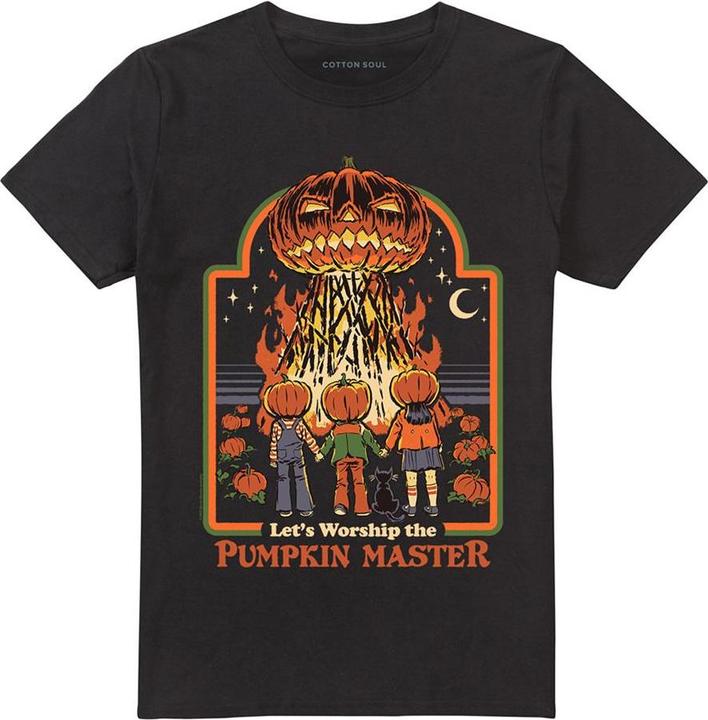 Produktbild Steven Rhodes Pumpkin Master TShirt (M)