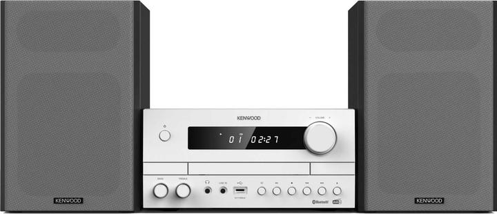Kenwood M-822DAB (Bluetooth, CD player, 2x 50 W)