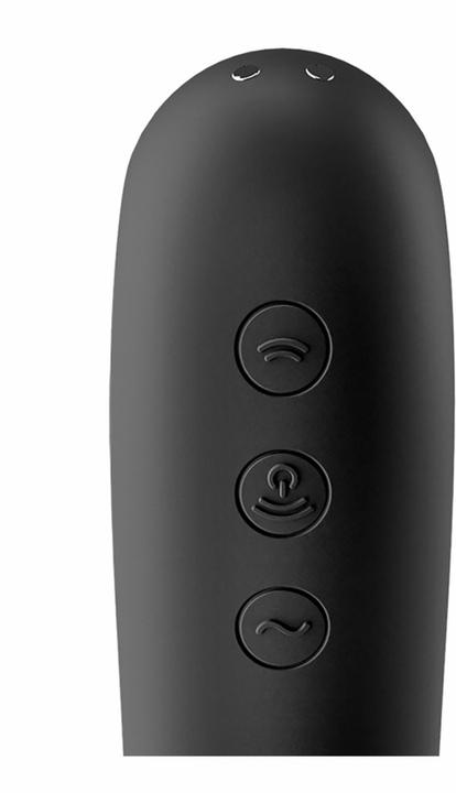 Productafbeelding Satisfyer Dual Kiss Air Pulse Vibrator