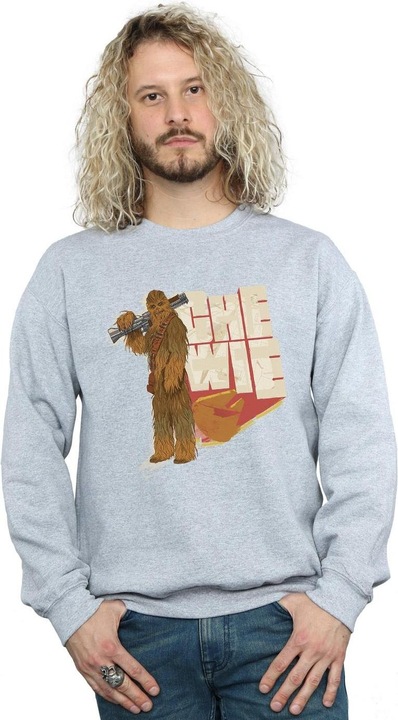 Produktbild Star Wars Solo Chewie Falcon Sweatshirt (L)