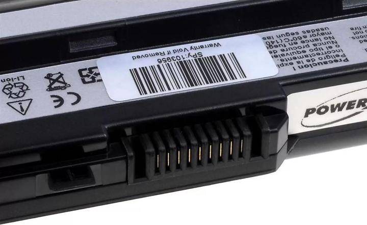 Immagine prodotto AccuCell Batteria MSI Wind U100/ Medion Akoya Mini E1210/ Tipo BTY-S12 (4400 mAh)