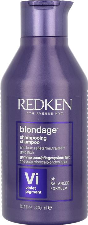 Immagine prodotto Redken Colore Extend Blondage (Shampoo liquido, 300 ml)