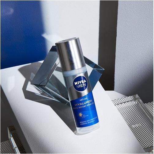 Immagine prodotto NIVEA Active Age Hyaluron Hydro Gel 50 ml (50 ml, Gel viso)