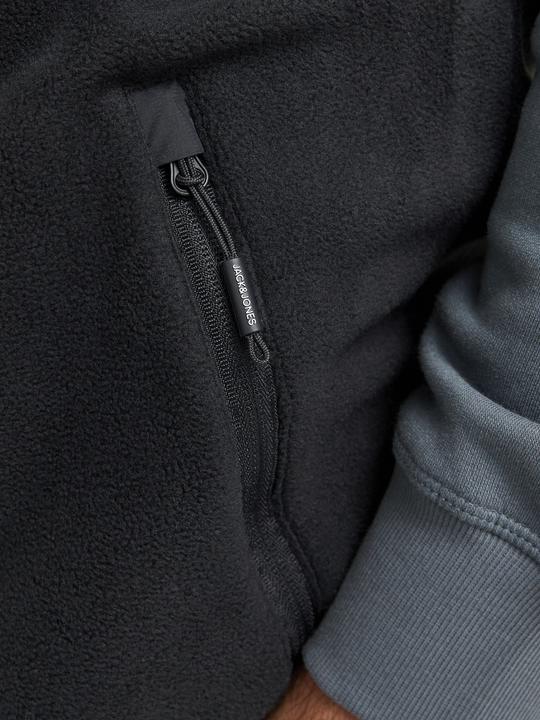 Produktbild Jack & Jones Plus Size Fleece Gilet Fleece Gilet (4XL)